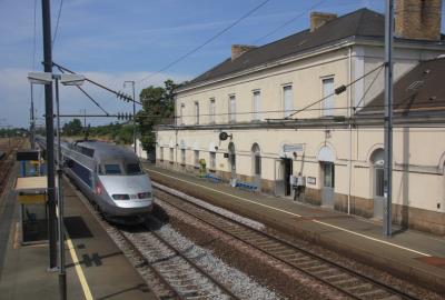 Gare de La Possonnière